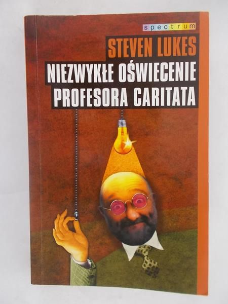Niezwykłe oświecenie profesora Caritata