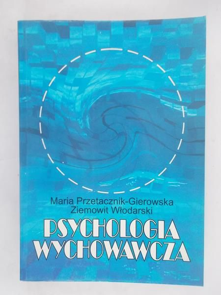 Psychologia wychowawcza