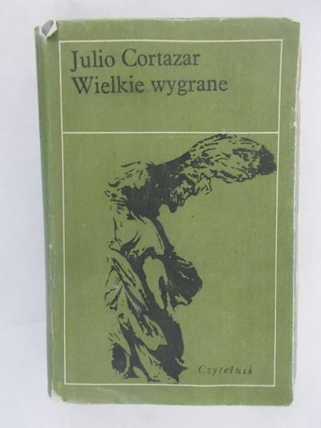 Cortazar Julio - Wielkie wygrane