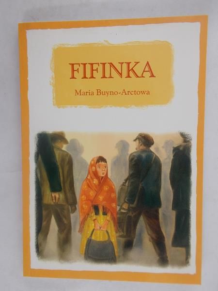 Buyno-Arctowa Maria - Fifinka