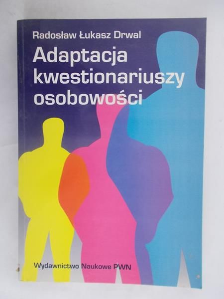 Adaptacja kwestionariuszy osobowości