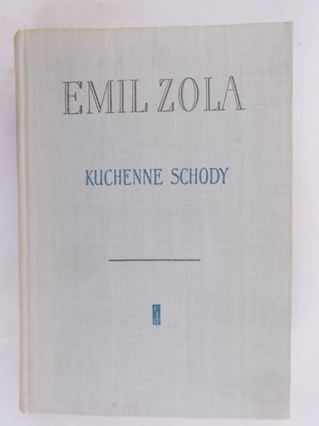 Kuchenne Schody