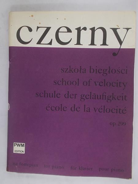 Szkoła biegłości op. 299