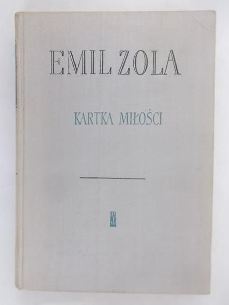 Kartka miłości
