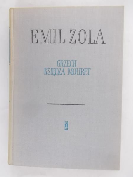 Grzech księdza Mouret