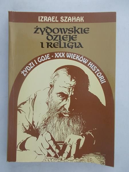 Żydowskie Dzieje i Religia