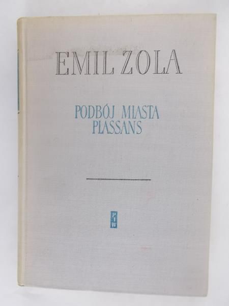 Podbój miasta Plassans