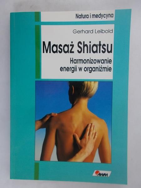 Masaż Shiatsu