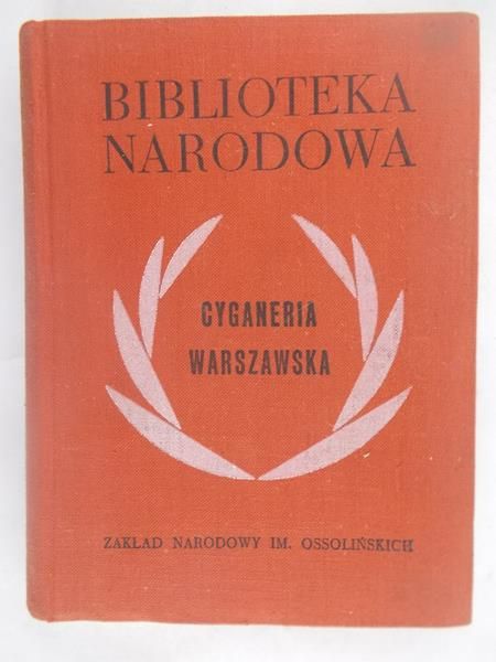 Cyganeria warszawska
