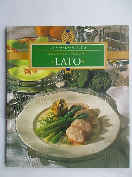 le  - Kuchnia domowa. Lato