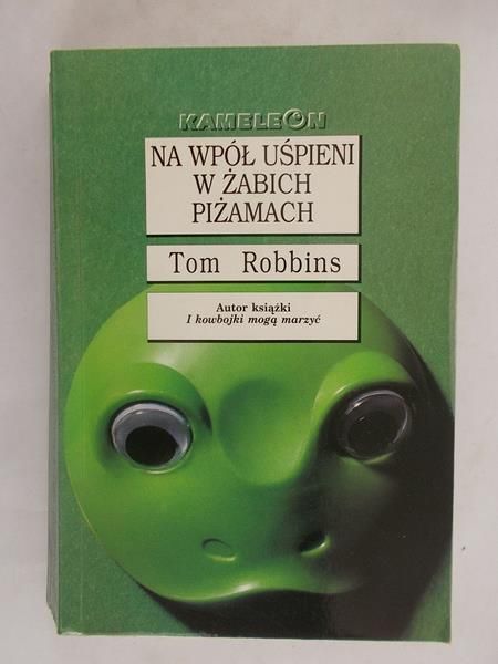Na wpół uśpieni w żabich piżamach