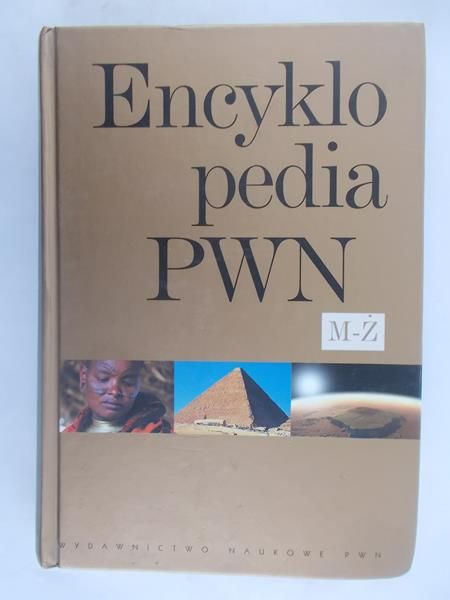 Encyklopedia PWN (M-Ż)