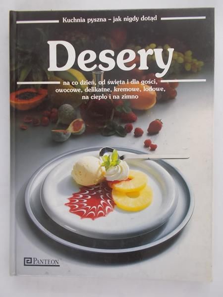 Desery