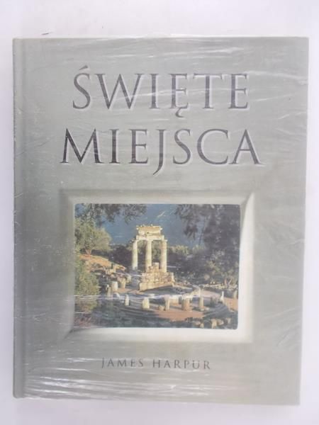 Harpur James - Święte miejsca, nowa
