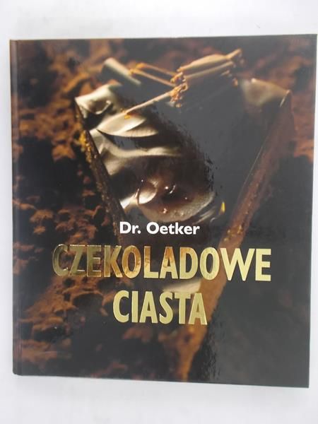 Czekoladowe ciasta