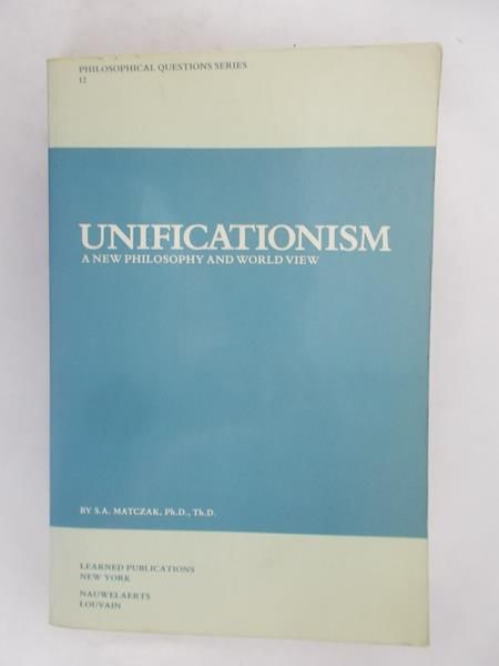 Unificationism