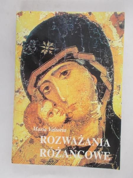 Rozważania różańcowe