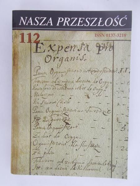 Nasza przeszłość 112