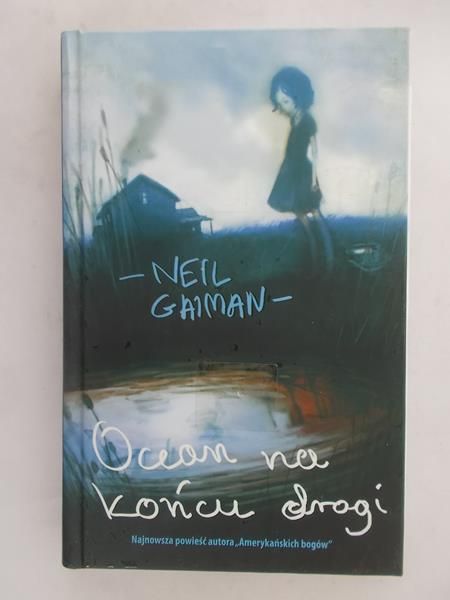 Gaiman Neil - Ocean na końcu drogi