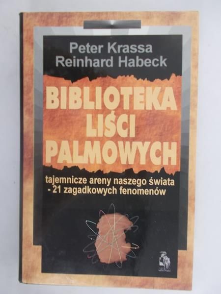Biblioteka liści palmowych