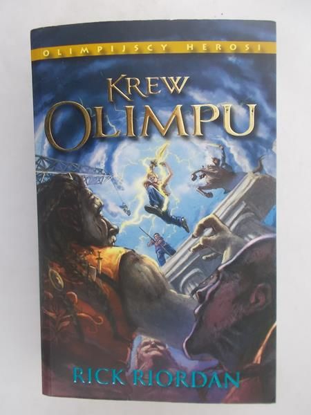 Krew Olimpu