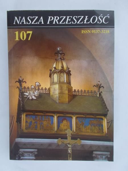 Nasza przeszłość. 107