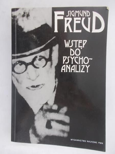 Wstęp do psychoanalizy