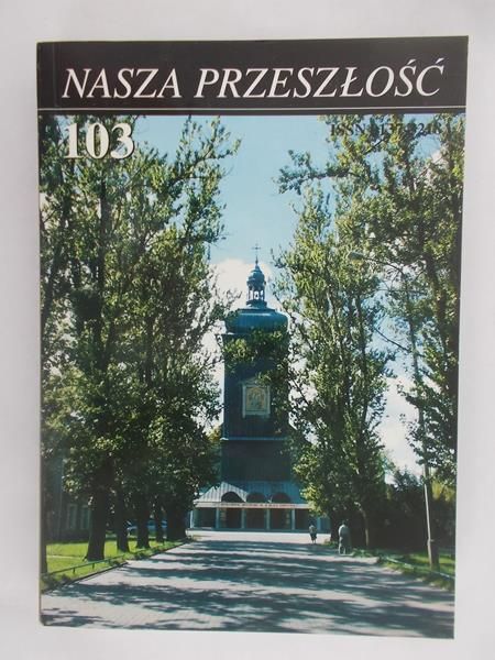 Nasza przeszłość 103