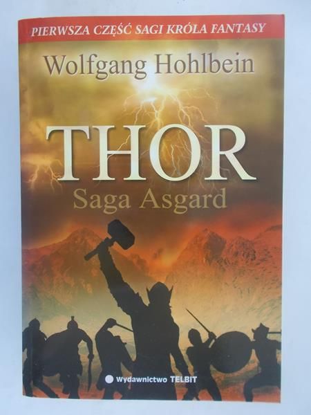 Thor. Saga Asgard