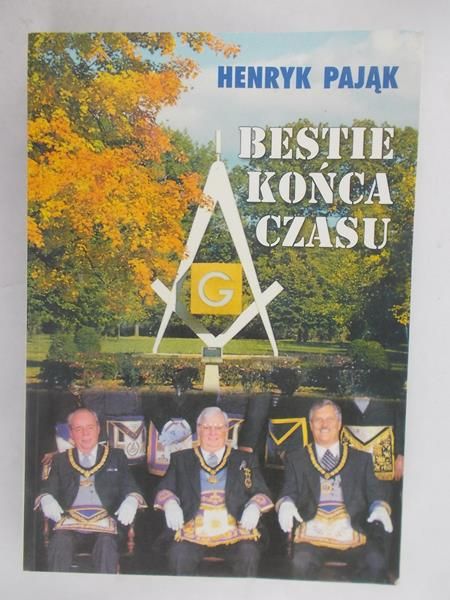 Pająk Henryk - Bestie końca czasu