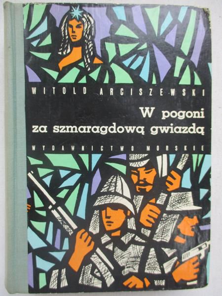 W pogoni za szmaragdową gwiazdą