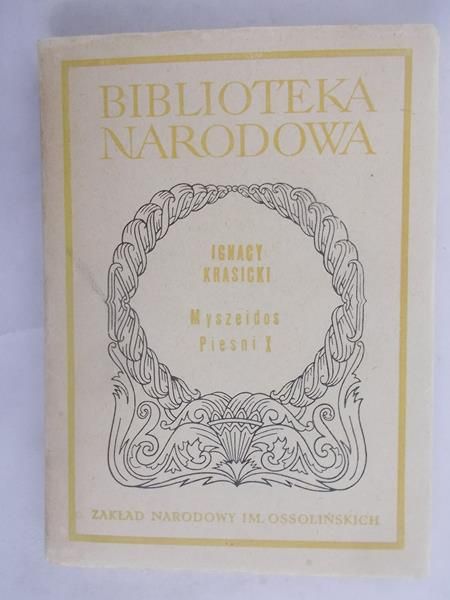 Myszeidos. Pieśni X