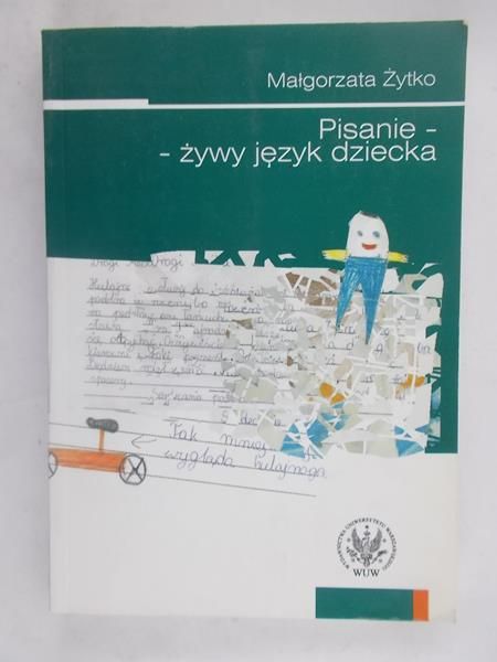 Pisanie-żywy język dziecka