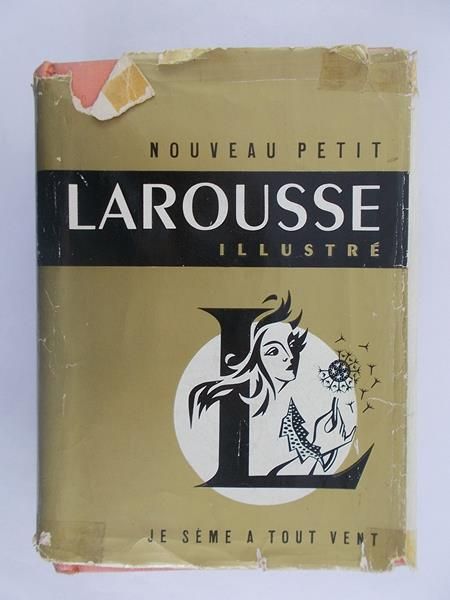 Auge Paul - Nouveau Petit Larousse Illustre Dictionnaire Encyclopedique