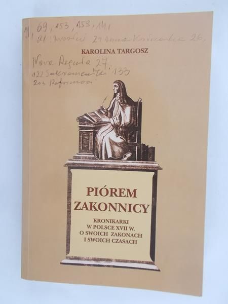 Piórem Zakonnicy