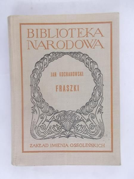 Fraszki