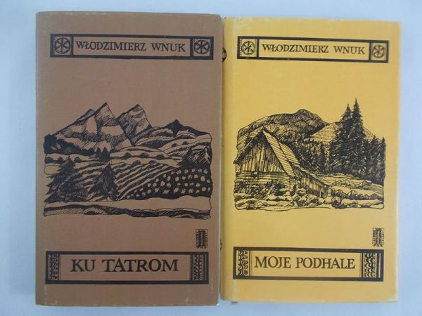 Ku Tatrom/Moje podhale