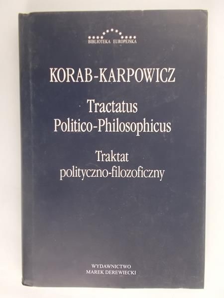 Traktat polityczno-filozoficzny