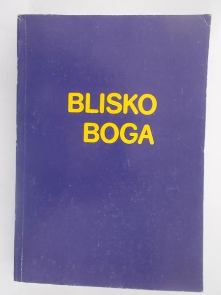 Blisko Boga