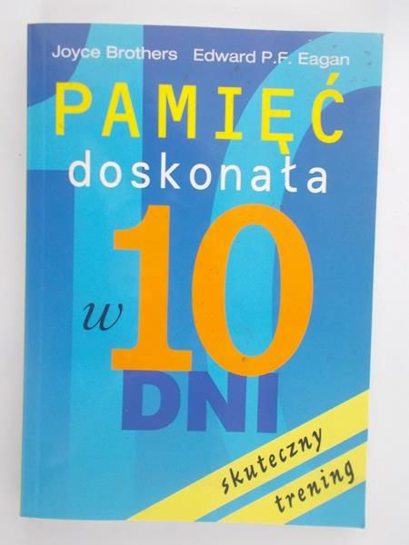 Pamięć doskonała w 10 dni