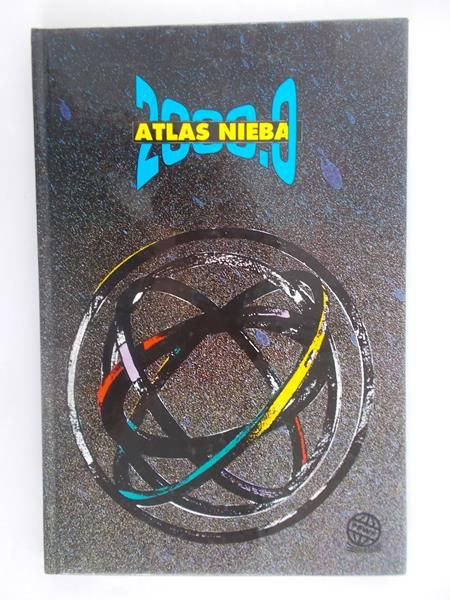 Hlad Oldrich - Atlas nieba 2000.0