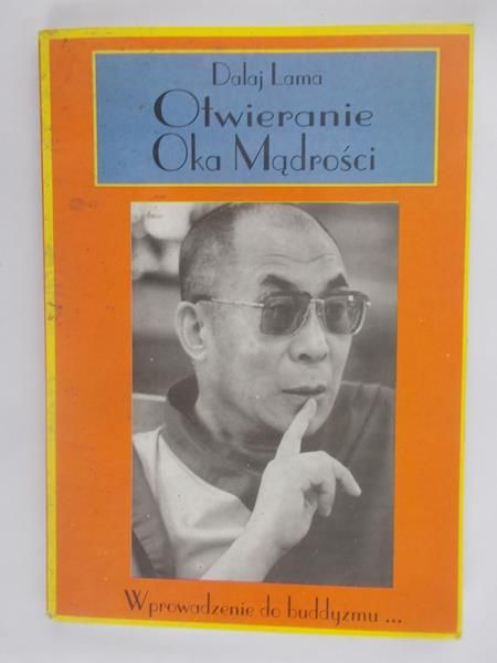 Dalajlama - Otwieranie Oka Mądrości