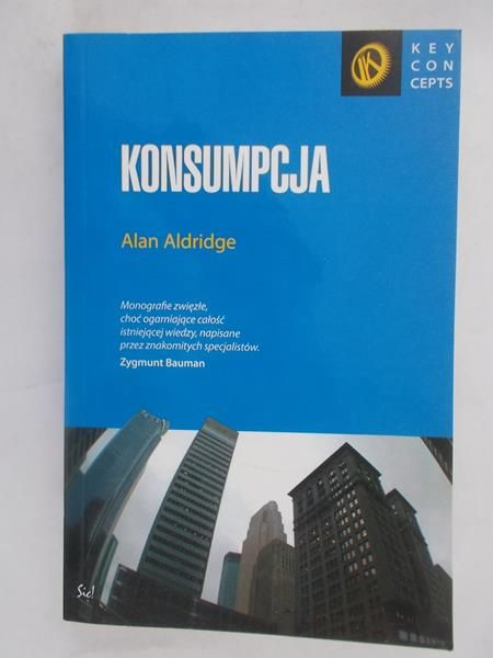 Aldridge Alan - Konsumpcja