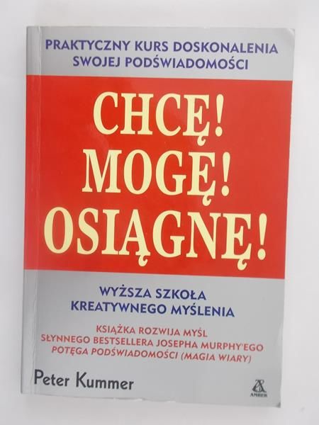 Chcę! Mogę! Osiągnę!