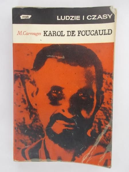 Karol de Foucauld