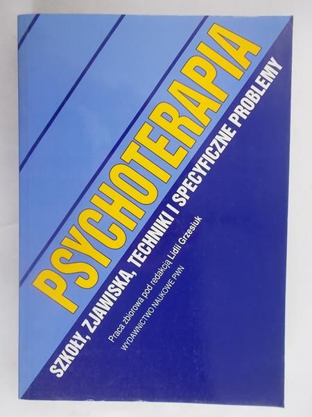 Psychoterapia