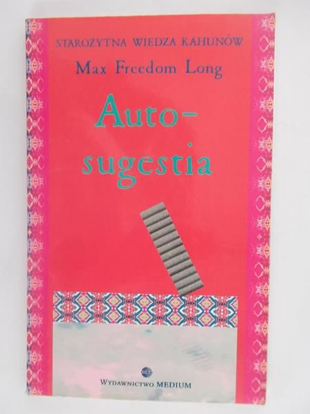 utosugestia