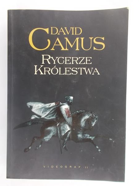 Camus David - Rycerze królestwa