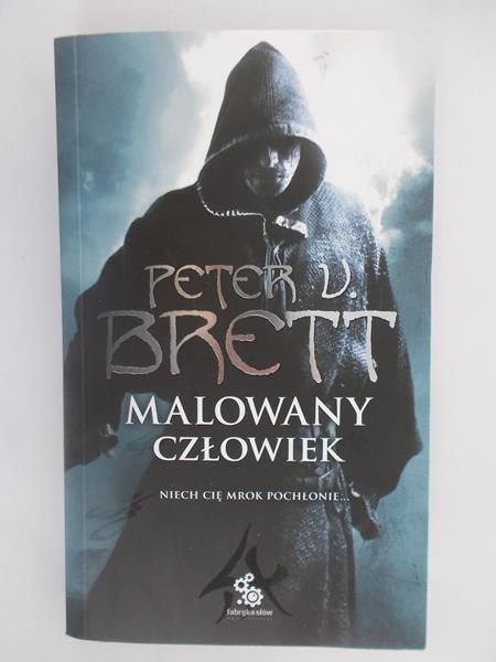 Brett Peter V.- Malowany człowiek. Księga 2