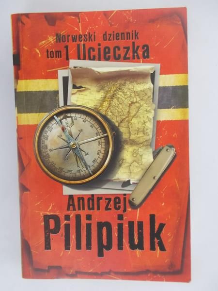 Norweski dziennik tom 1: Ucieczka